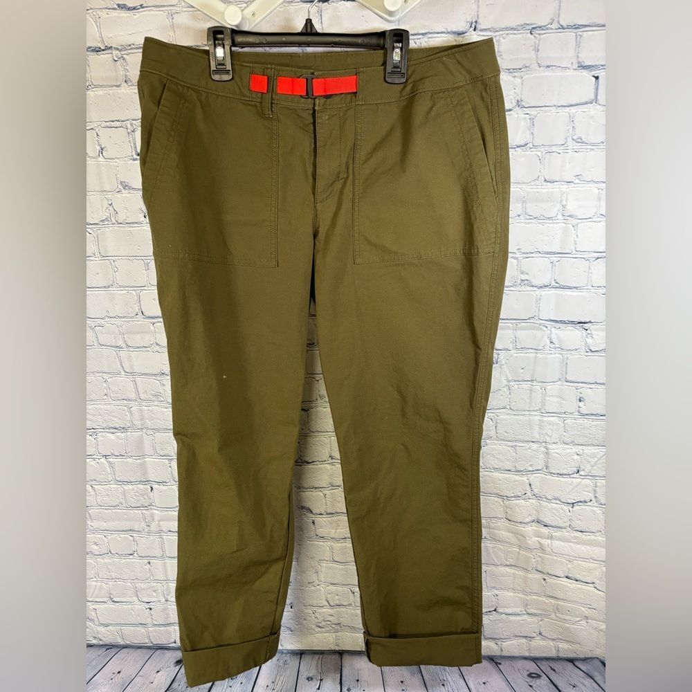 Outdoor Research Loden Hiking Climbing Gorpcore UPF 50 Athletic Shastin Pants 12